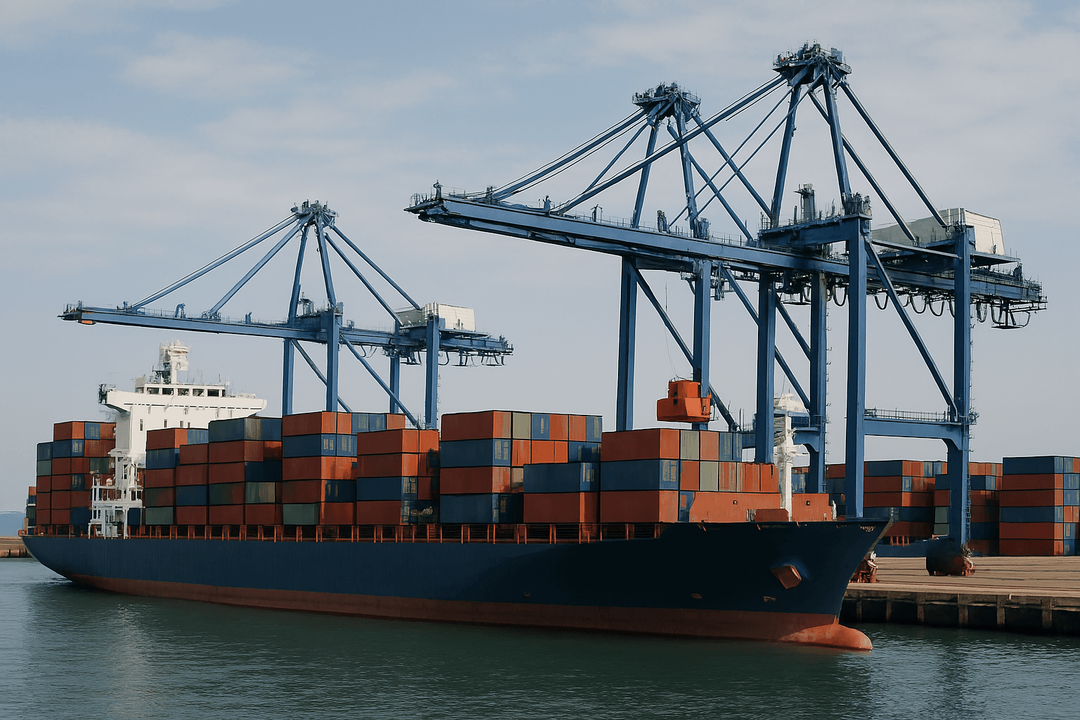 TR Global Gümrükleme